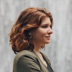 Meet your Posher, Maria louisa